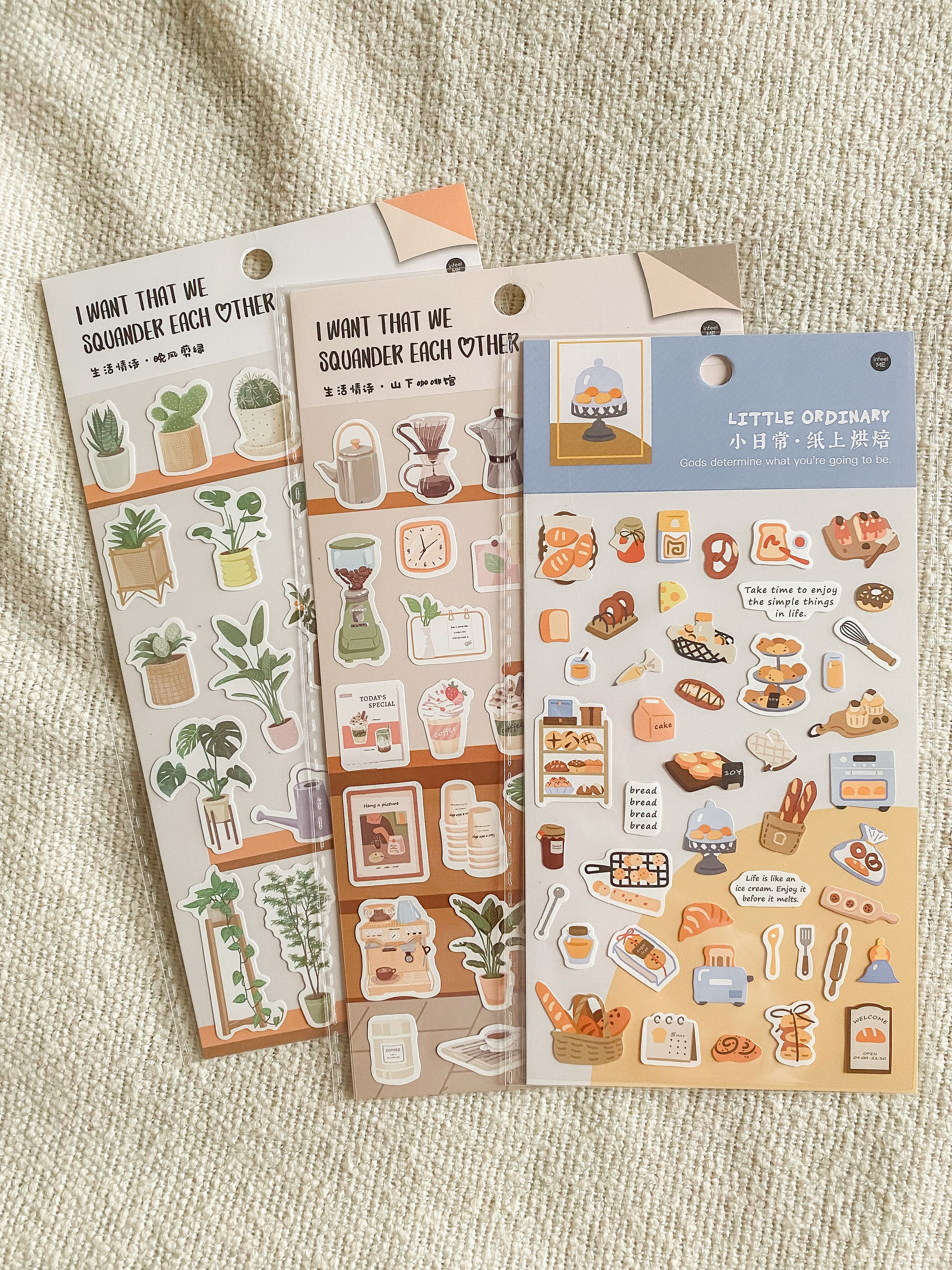 Sticker Collection