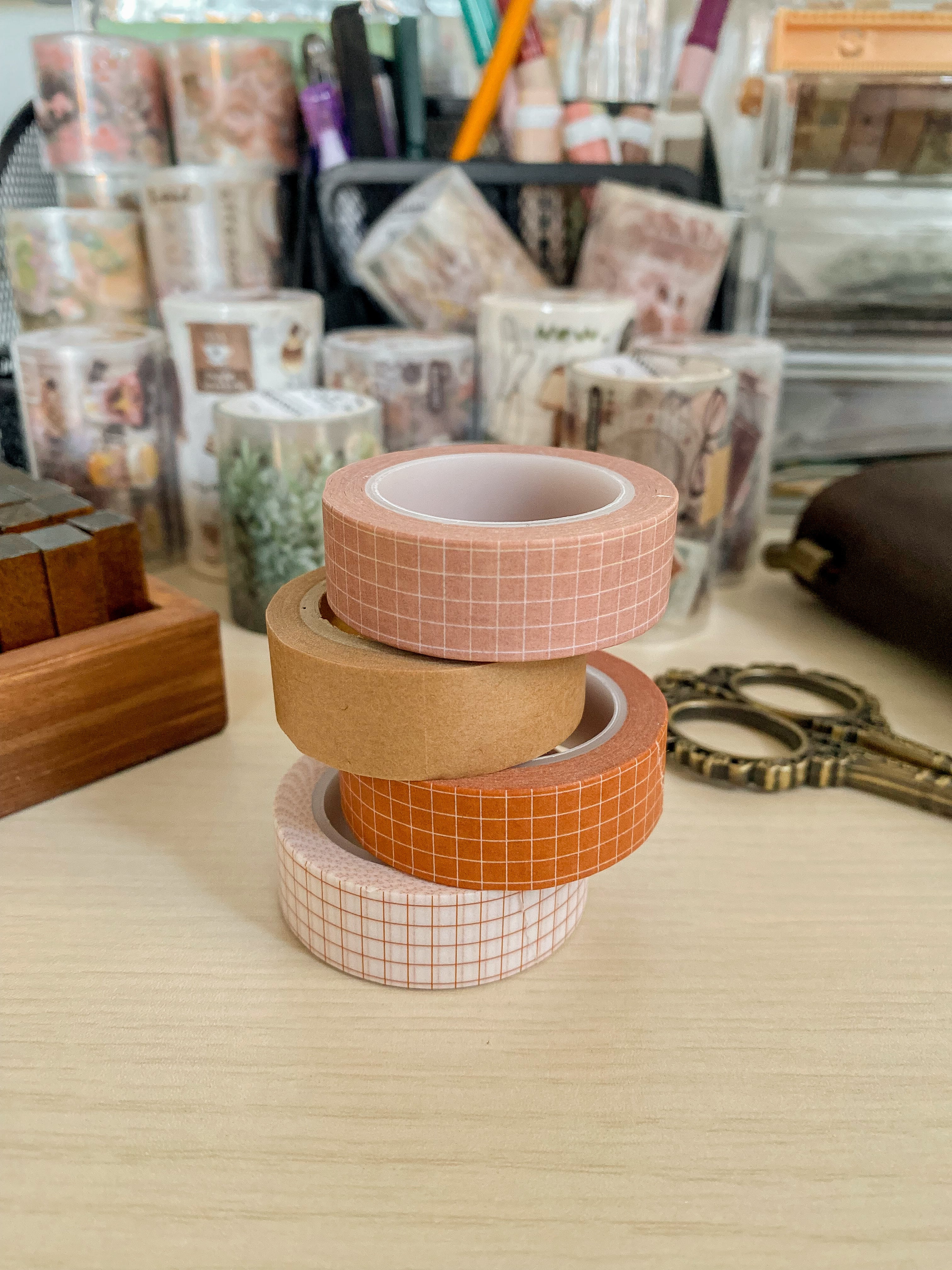 Washi Tapes