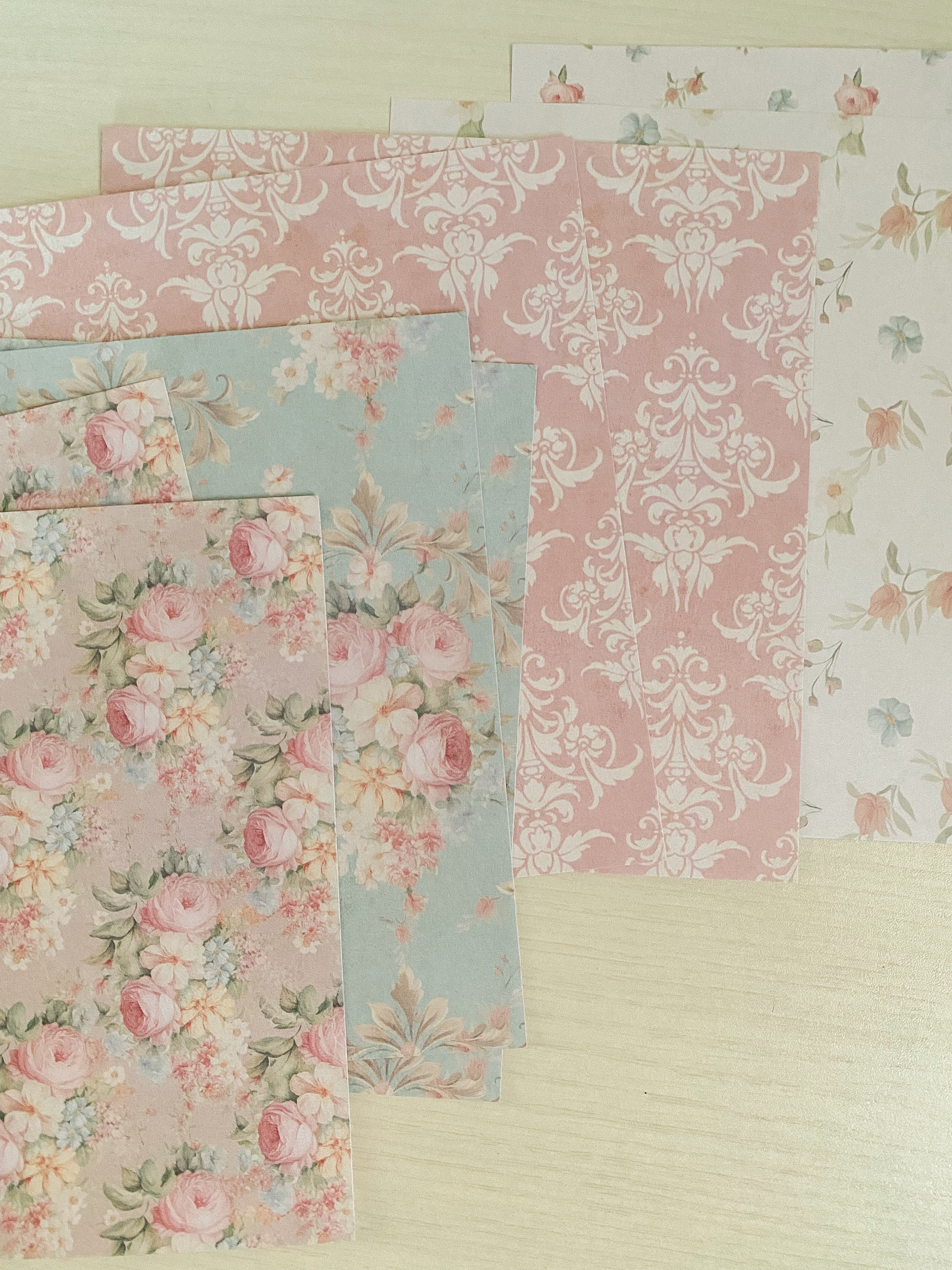 Scrapbook Papers