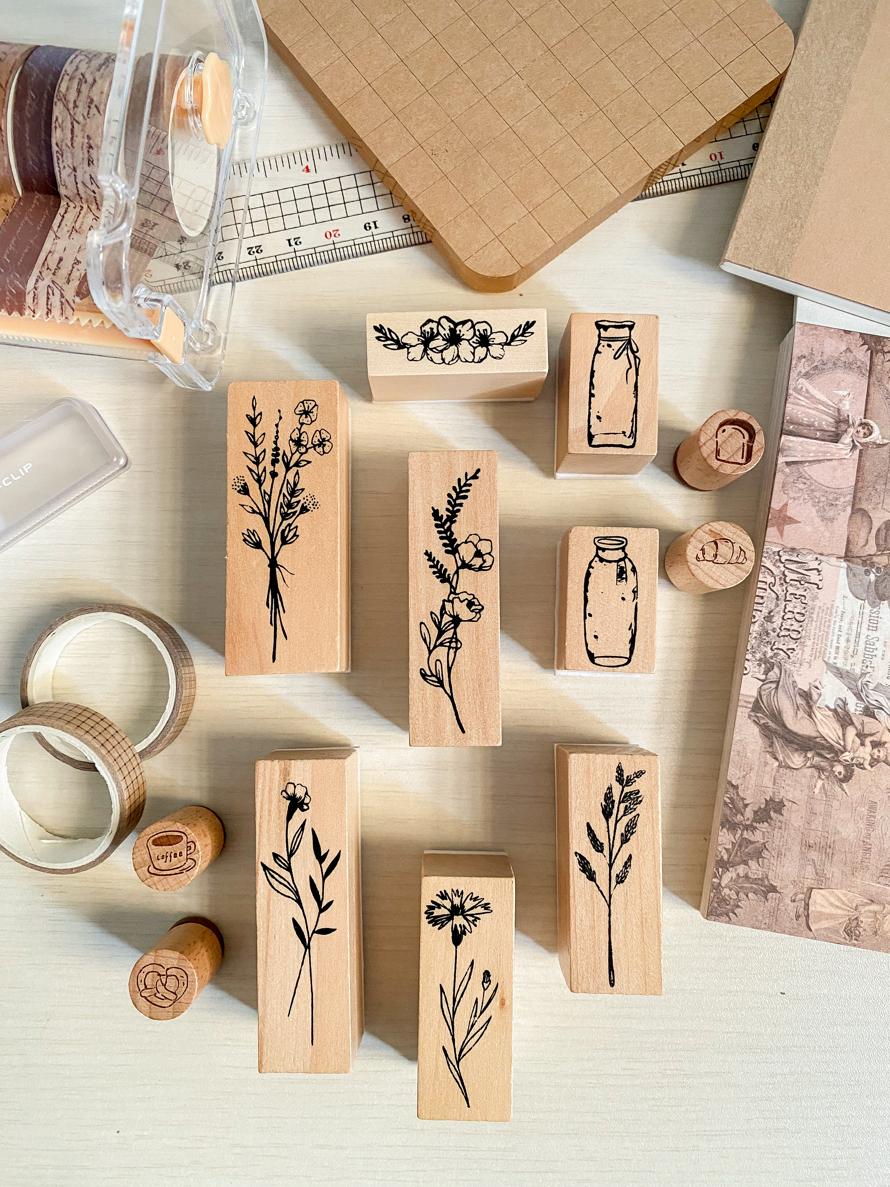 Rubber Stamps