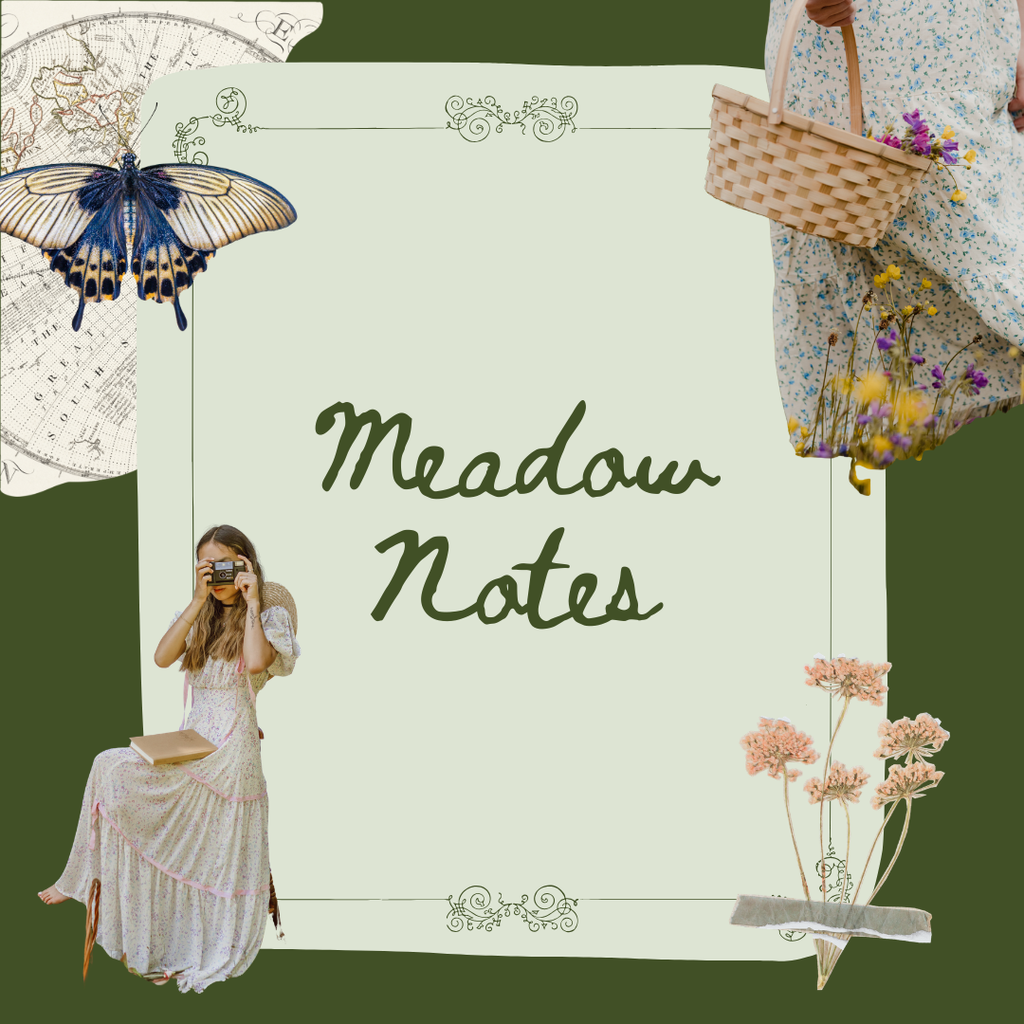 Tier 1 Mail Club - Meadow Notes