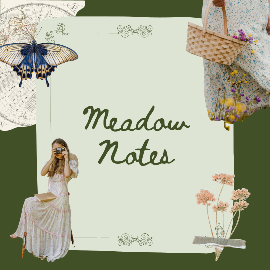 Tier 1 Mail Club - Meadow Notes