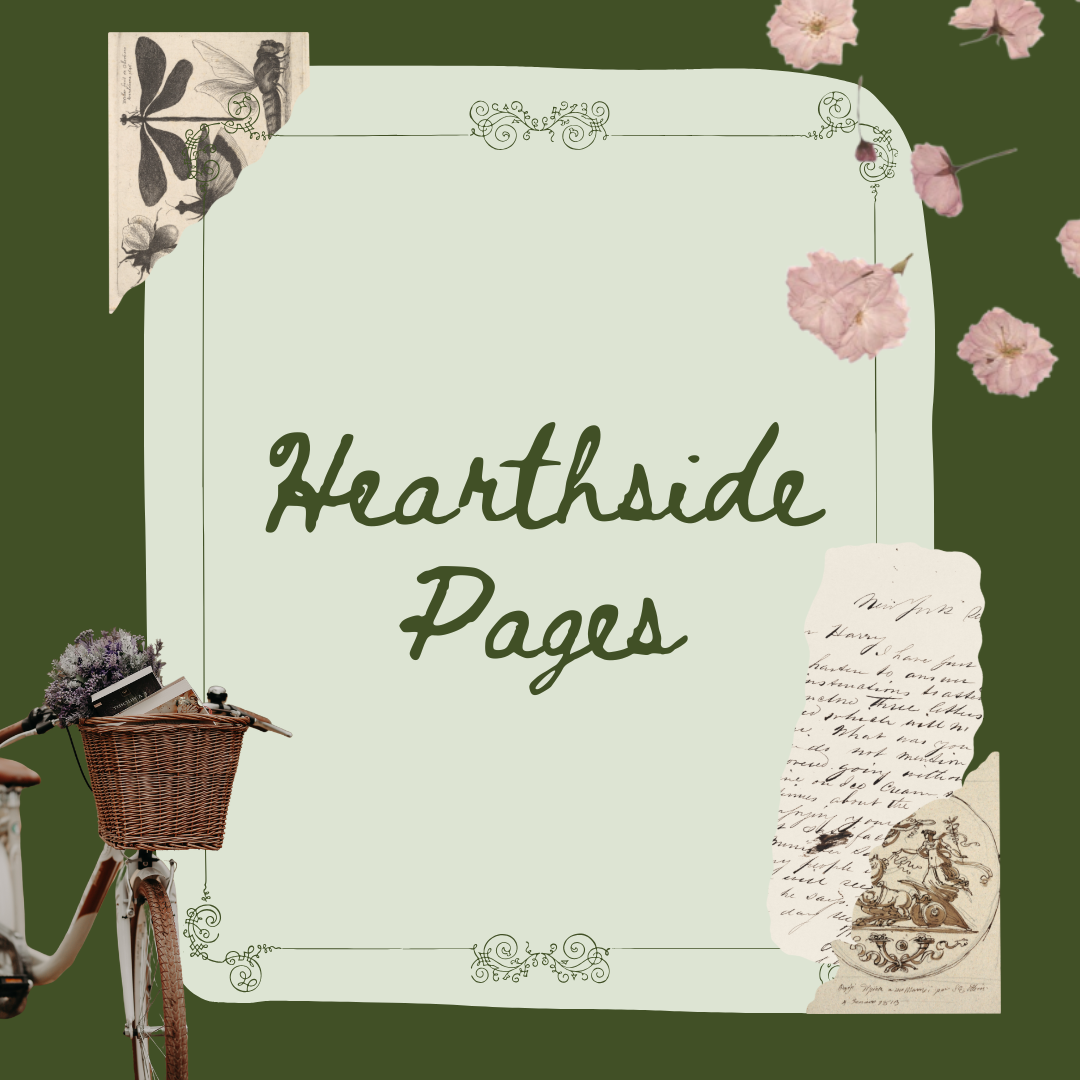 Tier 3 Mail Club - Hearthside Pages